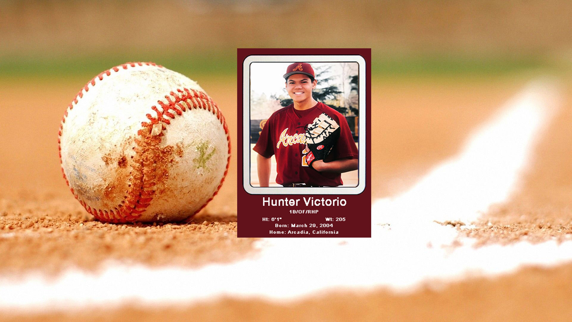  Hunter Victorio Official Website